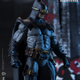 Illustration for article titled Todd McFarlanes Batman Action Figure Has Swords And Spikes
